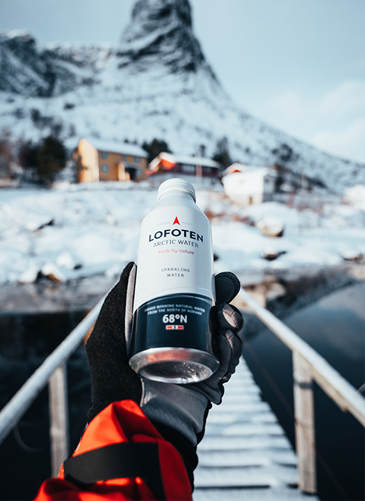 Lofoten Arctic Water